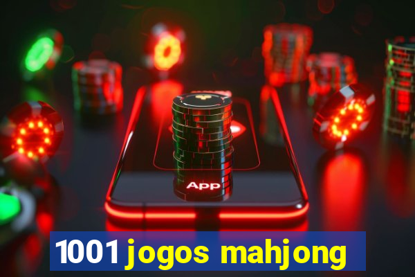 1001 jogos mahjong